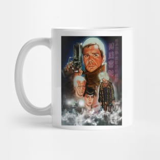 Blade runner Mug